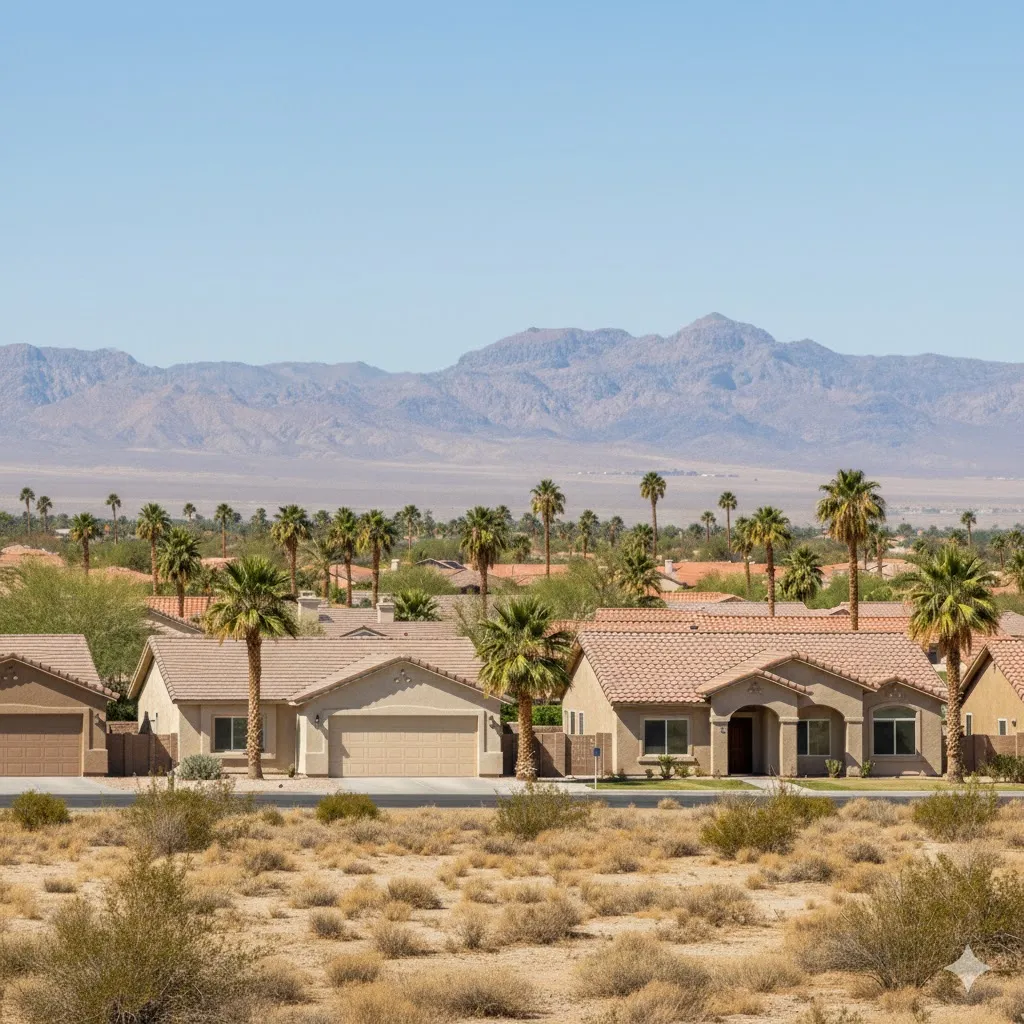 Residential streets in the Julia Keen and Arroyo Chico neighborhoods.